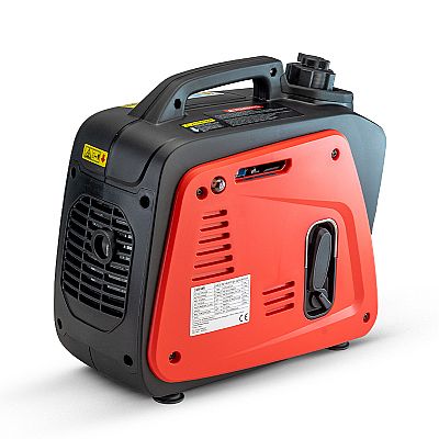 Γεννήτρια Βενζίνης Inverter 0,9Kva , 40Cc, 60dB - KUMATSUGEN GB990i