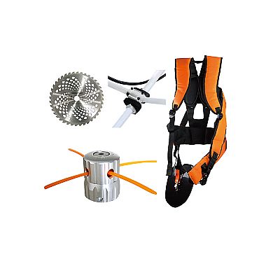 Θαμνοκοπτικό Βενζίνης 72cc/ 3,8Hp Σωλήνας 28mm - NAKAYAMA PB7230