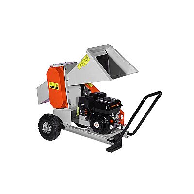 Κλαδοτεμαχιστής/Θρυμματιστής (Καυσόξυλων) 7Hp, Φ60mm, Μήκος 5-10cm - NAKAYAMA PRO GS8700