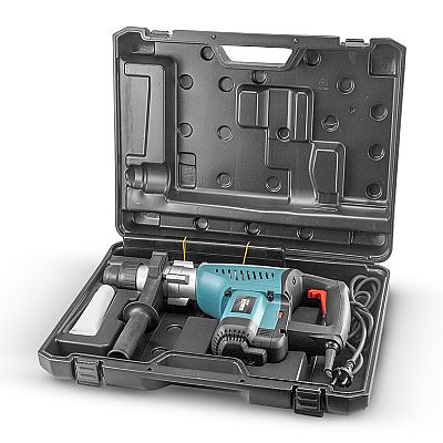 Σκαπτικό Περιστροφικό Πιστολέτο SDS Max 1350W, 40mm - BORMANN Pro BPH7610