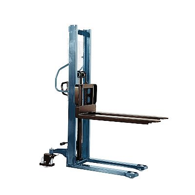 Περονοφόρο Χειροκίνητο Ανύψωσης 1Ton, Ύψος Ανύψωσης 1,6m - BORMANN Pro BWR5516