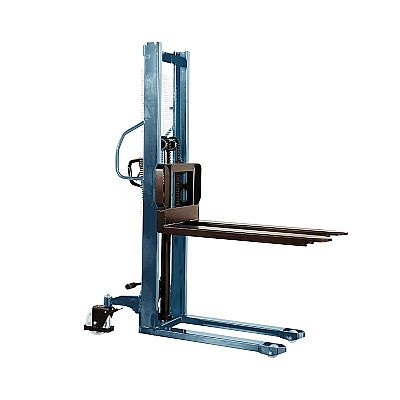 Περονοφόρο Χειροκίνητο Ανύψωσης 1Ton, Ύψος Ανύψωσης 3m - BORMANN Pro BWR5530