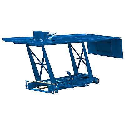 Ανυψωτικό Μοτοσυκλέτας 400Kg, Ανύψωση 760mm - BORMANN Pro BWR5202