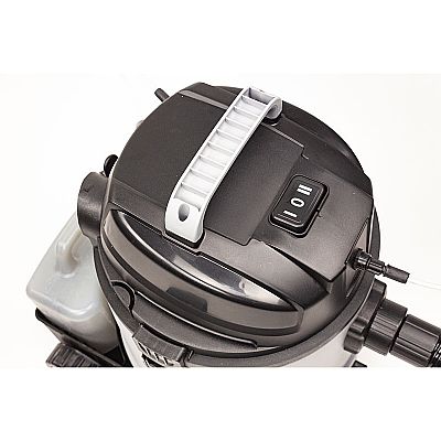 Σκούπα Πολυκαθαριστής Υγρών Στερεών 1400W - BORMANN ELITE BVC4100