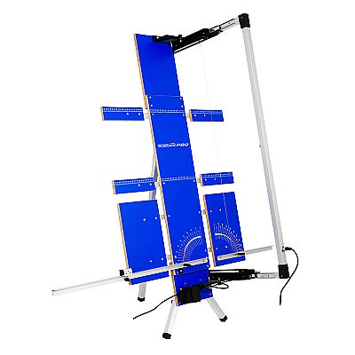 Κόφτης Πολυστερίνης 200W, Κοπή 137X30cm - BORMANN Pro BTC6000