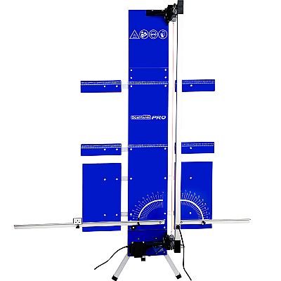 Κόφτης Πολυστερίνης 200W, Κοπή 137X30cm - BORMANN Pro BTC6000