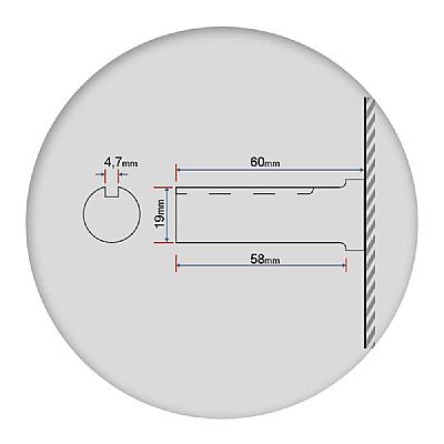 Πετρελαιοκινητήρας 5HP Σφήνα Μίζα - MIYAKE LD170E-3