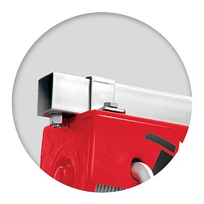 Γερανάκι Ηλεκτρικό 300/150 kg, 9m /18m - PLUS PA 300