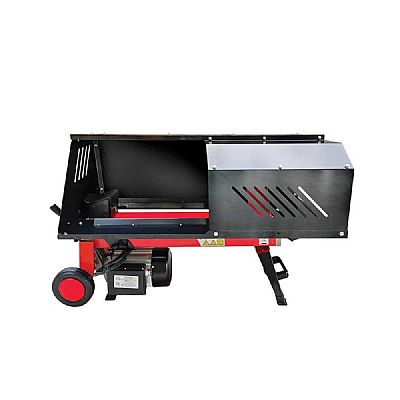 Σχίστης Κορμών Οριζόντιος Ηλεκτρικός 7ton - PLUS LOG 7H