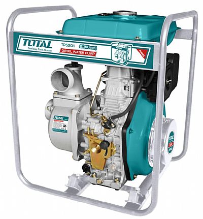 Αντλία Νερού Πετρελαίου 3