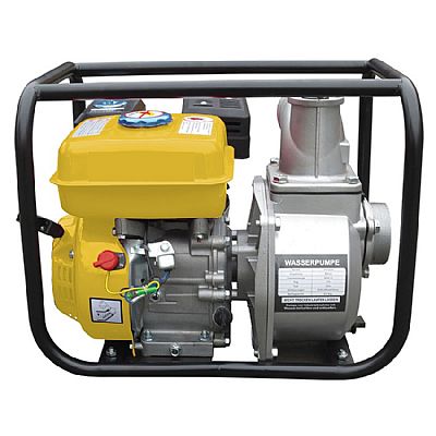 Αντλία Νερού Βενζινοκίνητη 60m3/h, 7 ΗΡ - ZEUS (GP 760 V)