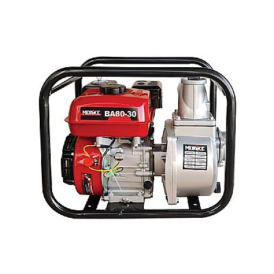 Αντλία Νερού 3 x 3 Βενζινοκίνητη Τετράχρονη 6,5Hp - MIYAKE ΒΑ 80-30