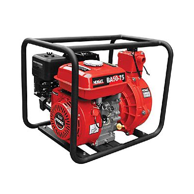 Αντλία Νερού 2 x 2 Βενζινοκίνητη Τετράχρονη 7Hp - MIYAKE ΒΑ 50-75