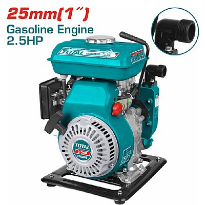 Αντλία Νερού Βενζινοκίνητη Τετράχρονη 1