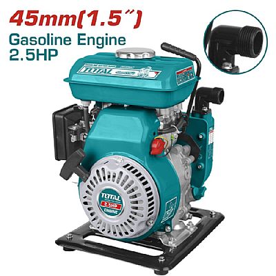 Αντλία Νερού Βενζινοκίνητη Τετράχρονη 1-1/2