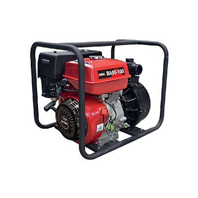 Βενζινοαντλία 2''x 2''+1½'' Καθαρού νερού 13Hp - MIYAKE BA 50-100