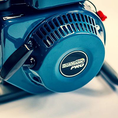 Αντλία Βενζ/τη Πυρόσβεσης 2'Χ1.5'X1.5' - BORMANN Pro BGB1000