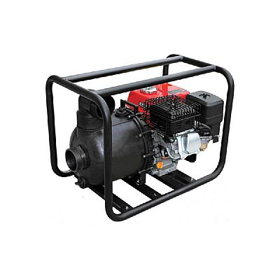 Βενζινοαντλία 7Hp 3'x3' Κατάλληλη για Θαλασσινό Νερό και Χημικά - MIYAKE BA 80-30 C