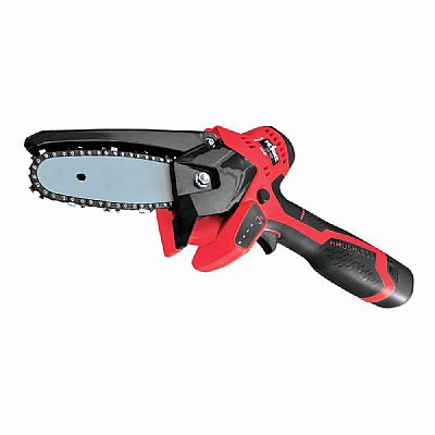 Αλυσοπρίονο Μπαταρίας χειρός 10 cm Με 2 μπαταρίες και φορτιστή - MIYAKE CS-1601