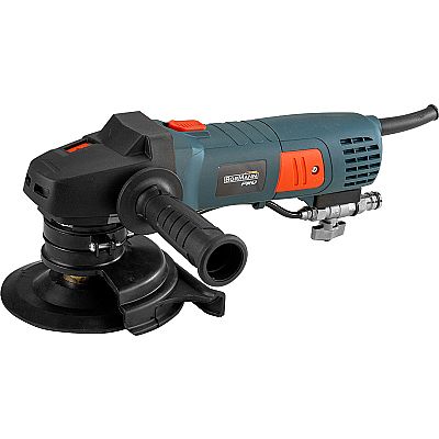 Λειαντήρας (Στιλβωτήρας) Ρυθμιζόμενος Δομικών Υλικών Νερού 1300W, 125mm - BORMANN Pro BTC6350