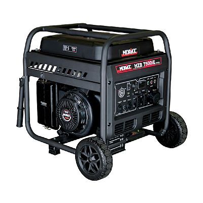 Γεννήτρια Βενζίνης 7500W - MIYAKE HZB 7500i E
