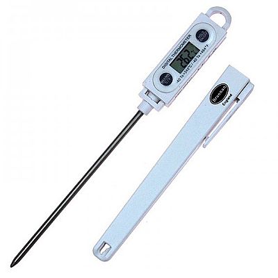 Θερμόμετρο Ψηφιακό Αδιάβροχο