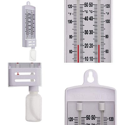 Μετρητής Υγρασίας Masons