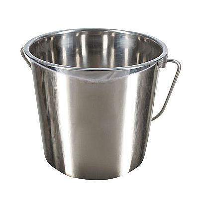 Κουβάς Ανοξείδωτος