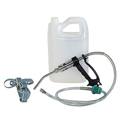 Σύριγγα εμβολιασμού Μαγιάς