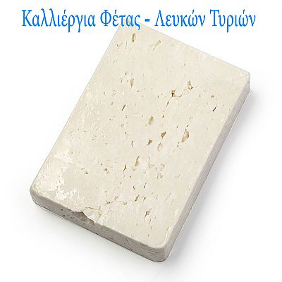 Καλλιέργεια Φέτας - Λευκών Τυριών