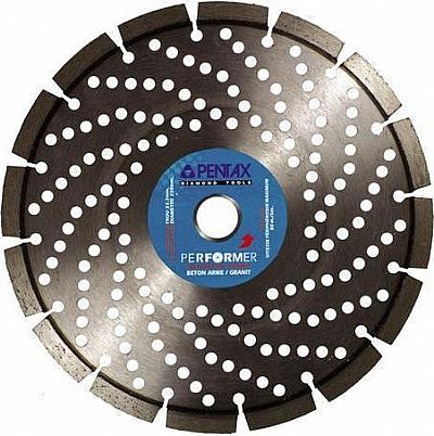 Δίσκος Κοπής PENTAX - Γενικής Χρήσης / Υψηλής Ποιότητας (94357F7D)
