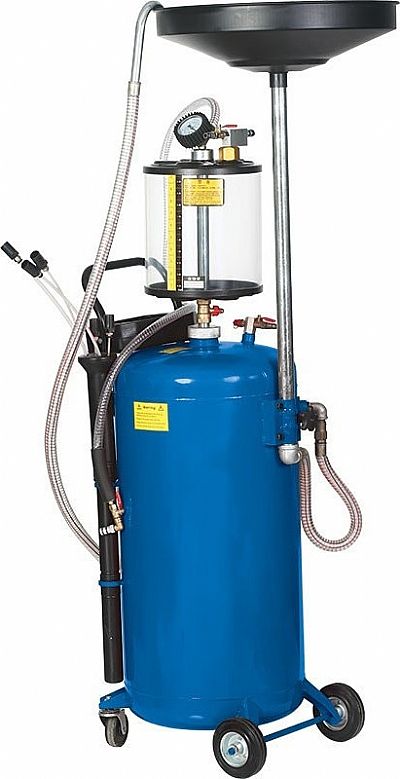 Αναρροφητήρας - Συλλέκτης Λαδιού MULTI (80555) 90LT