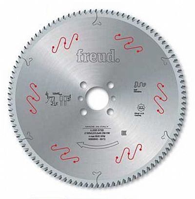 Δίσκος Κοπής Αλουμινίου & μη Σιδηρούχων Μετάλλων FREUD (LU5B 2300) 400mm