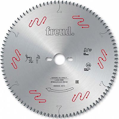 Δίσκος Κοπής Για Πάνελ Διπλής Όψης FREUD (LU3D 0100) 200mm